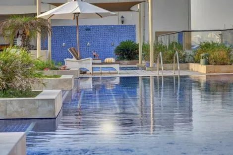 Dubai et les Emirats : Hôtel Metropolitan Hotel Dubaï