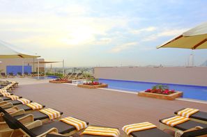 Dubai et les Emirats-Dubai, Hôtel Metropolitan 4*