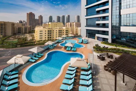 Hôtel Millenium Place Barsha Heighs dubai Dubai et les Emirats