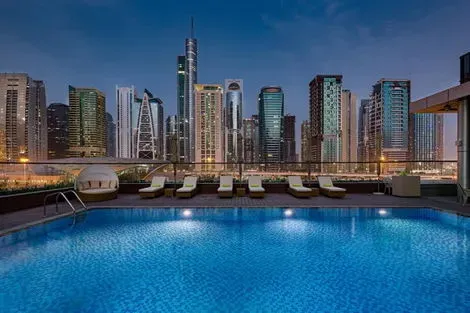 Hôtel Millennium Place Marina dubai Dubai et les Emirats