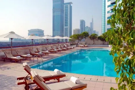 Hôtel Millennium Plaza Downtown Dubai Dubai et les Emirats