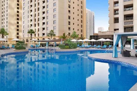 Hôtel Mövenpick Hotel Jumeirah Beach Emirats Arabes Unis dubai Dubai et les Emirats