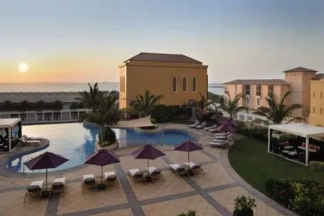 Dubai et les Emirats-Dubai, Hôtel Movenpick Jumeirah Beach 5*