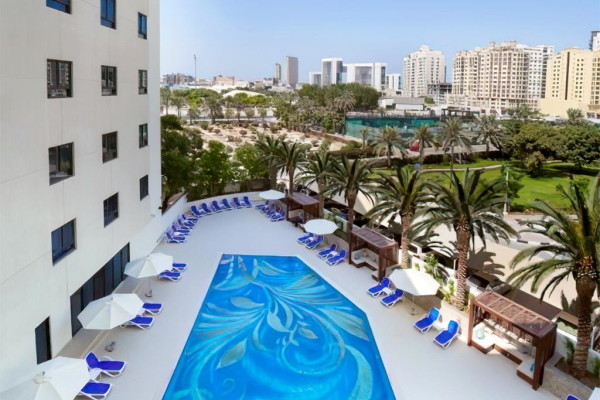 Dubai et les Emirats : Hôtel Ôcity Xperience Arabian Park Dubai, an Edge by Rotana