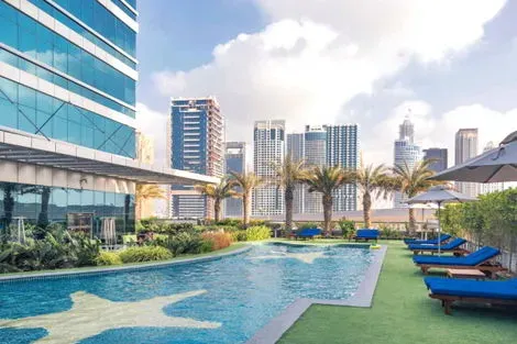 Hôtel Ôcity Xperience Stella di Mare Dubaï Marina dubai Dubai et les Emirats