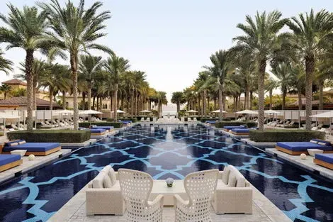 Dubai et les Emirats : Hôtel One & Only The Palm