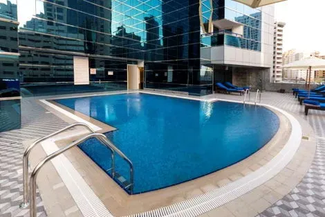 Orchid Hôtel Al Barsha dubai Dubai et les Emirats