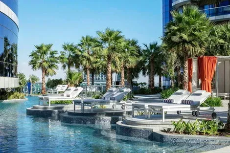 Hôtel Paramount Hotel Dubaï dubai Dubai et les Emirats