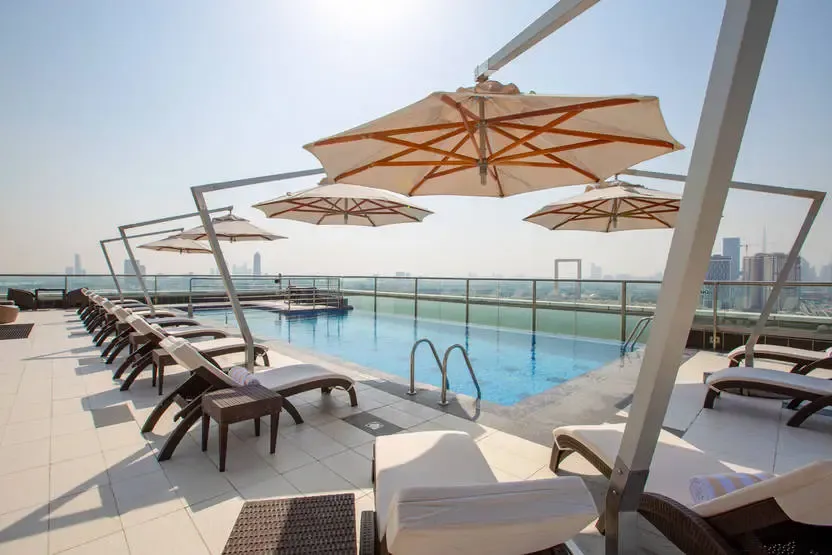 Sejour Park Regis Kris Kin Hotel Dubai 5* Dubai et les Emirats Dubai