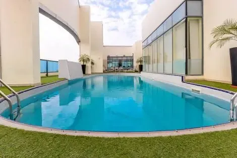 Dubai et les Emirats : Hôtel Plein Vent Sélection First Central avec activités incluses