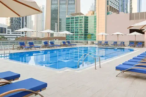 Hôtel Rose Rayhaan by Rotana dubai Dubai et les Emirats