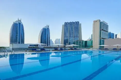 Hôtel Rose Rayhaan by Rotana dubai Dubai et les Emirats