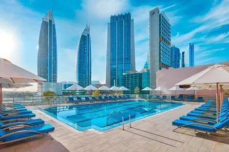Hôtel Rose Rayhaan Rotana Dubai dubai Dubai et les Emirats