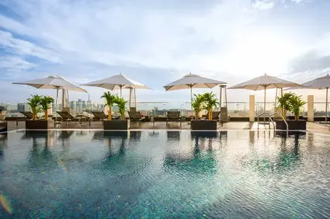 Dubai et les Emirats : Hôtel The Canvas Hotel Dubai by Mgallery Hotel Collection
