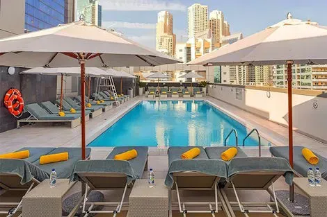 Hôtel The First Collection Marina dubai Dubai et les Emirats