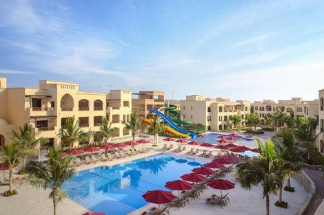 Dubai et les Emirats-Dubai, Hôtel The Village at Cove Rotana Resort Ras Al Khaimah 5*