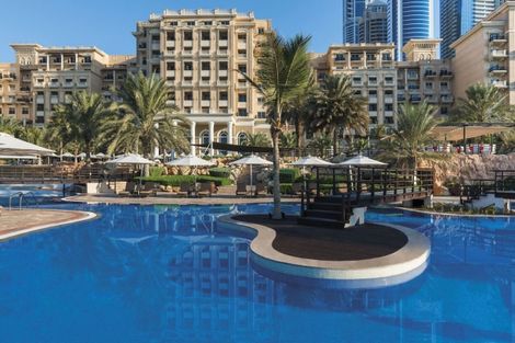 Dubai et les Emirats-Dubai, The Westin Mina Seyahi Beach Resort & Marina 5*