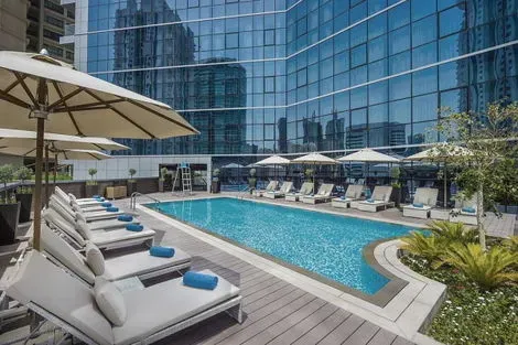 Hôtel Tryp By Wyndham dubai Dubai et les Emirats