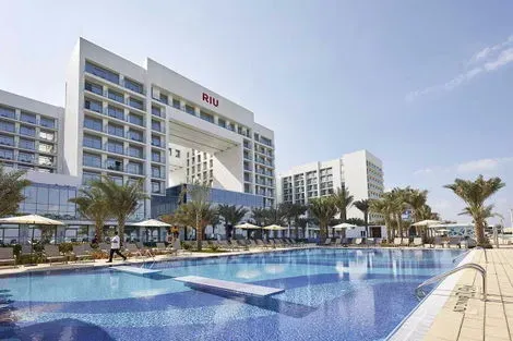 Dubai et les Emirats : Hôtel TUI Sélection Riu Dubaï