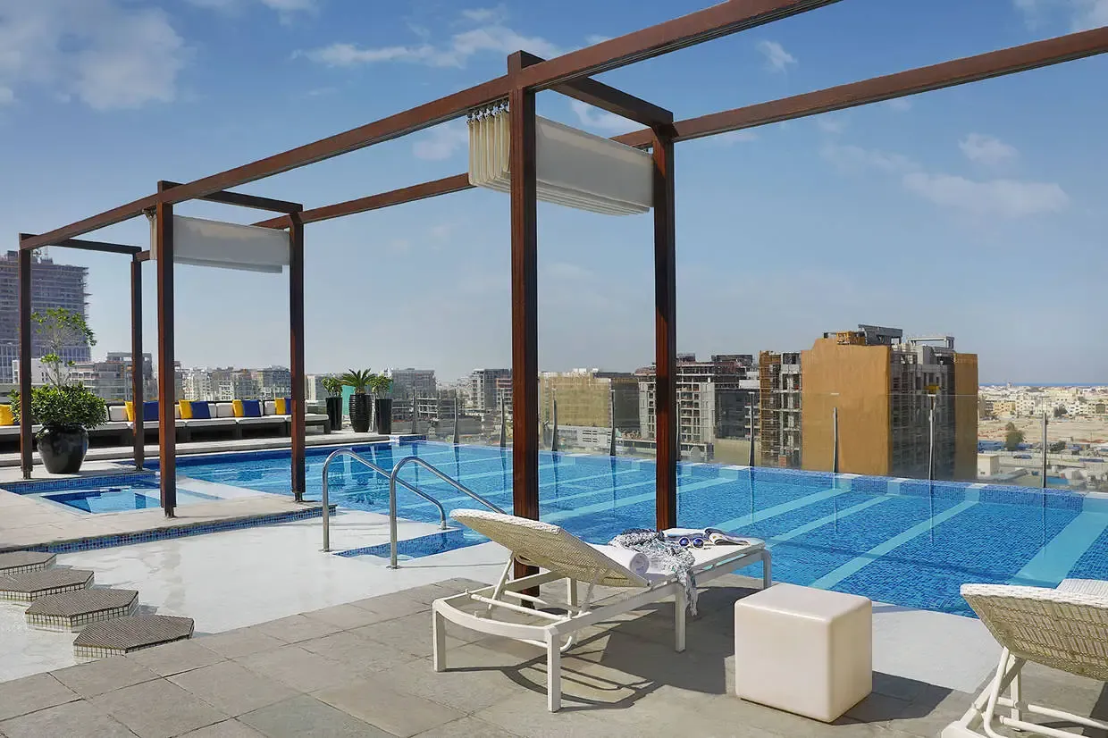 Dubai et les Emirats : Hôtel Voco Dubai by IHG, FRAM city Dubaï