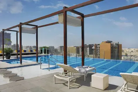 Hôtel Voco Dubai by IHG, FRAM city Dubaï dubai Dubai et les Emirats