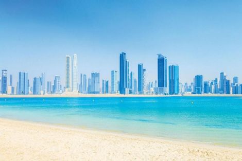 Dubai et les Emirats-Dubai, Résidence hôtelière Barcelo Residences Dubai Marina 4*