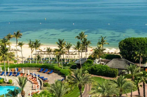 Club Framissima Premium JA Beach Hotel vols Qatar Airways dubai Dubai et les Emirats