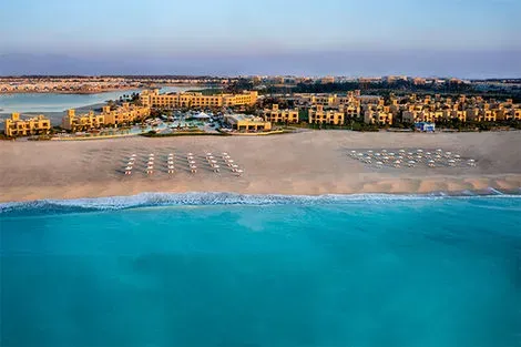 vol+hotel Sejour Sofitel Al Hamra Beach Resort 5* Dubai et les Emirats Dubai