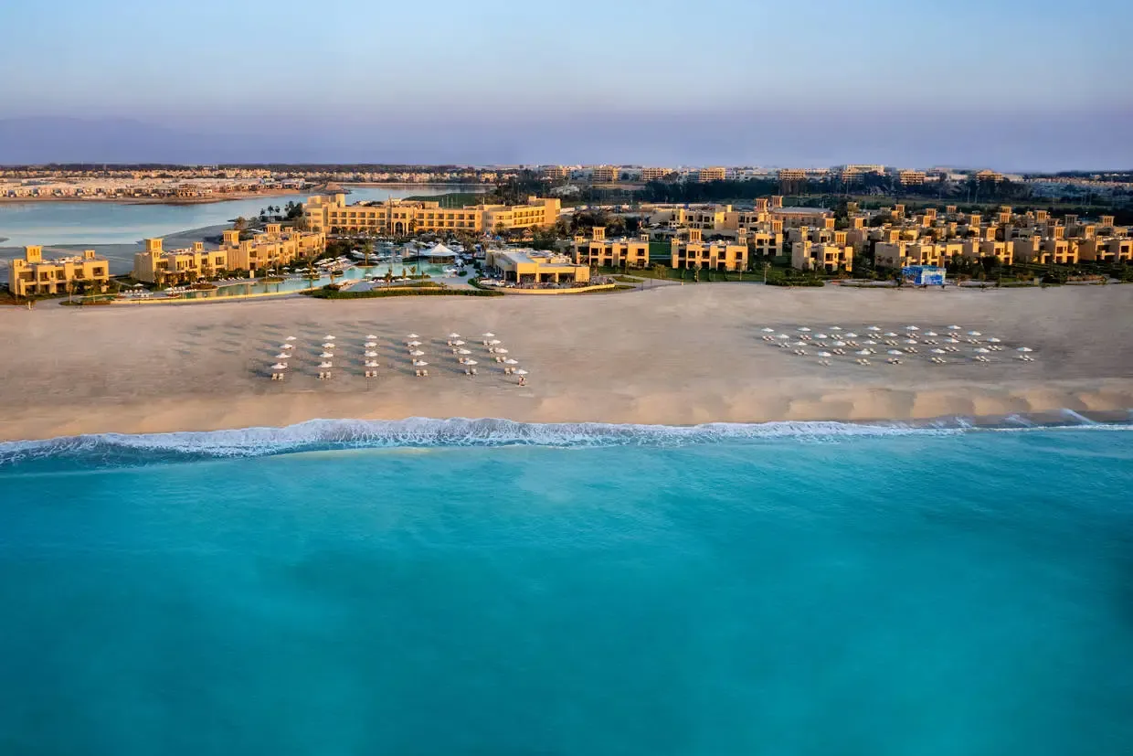 Dubai et les Emirats : Hôtel Sofitel Ras Al Khaimah Al Hamra Beach Resort
