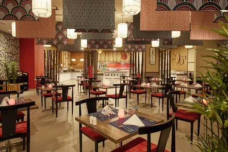 Restaurant Asiatique