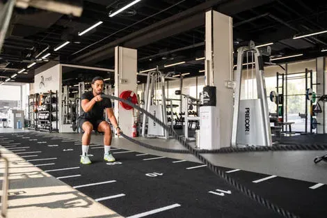 Salle de sport