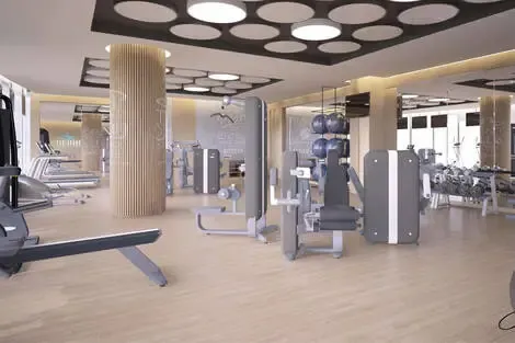 Salle de sport
