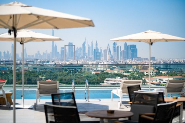 Dubai et les Emirats : Hôtel Kappa City Al Bandar Rotana