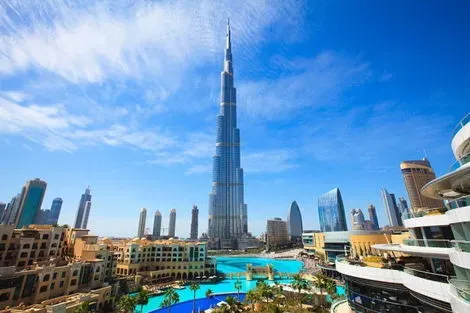 Hôtel Al Khoory Executive dubai Dubai et les Emirats