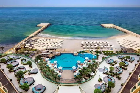 vol+hotel Sejour FAIRMONT AJMAN 5* Dubai et les Emirats Dubai
