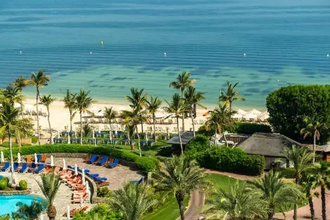 Dubai et les Emirats : Club Framissima Premium JA Beach Hotel