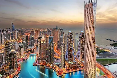 Hôtel Renaissance Business Bay dubai Dubai et les Emirats