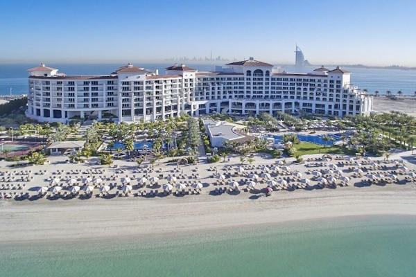 Dubai et les Emirats : Hôtel Waldorf Astoria Dubai Palm Jumeirah