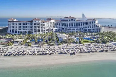 Dubai et les Emirats : Hôtel Waldorf Astoria Dubai Palm Jumeirah