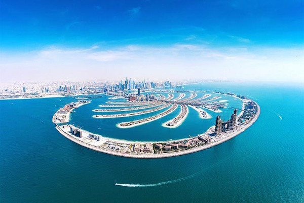 Dubai et les Emirats : Hôtel Mercure Hotel Apartements Dubai Barsha Heights