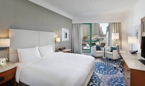 Chambre deluxe