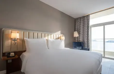 Chambre guest room vue mer