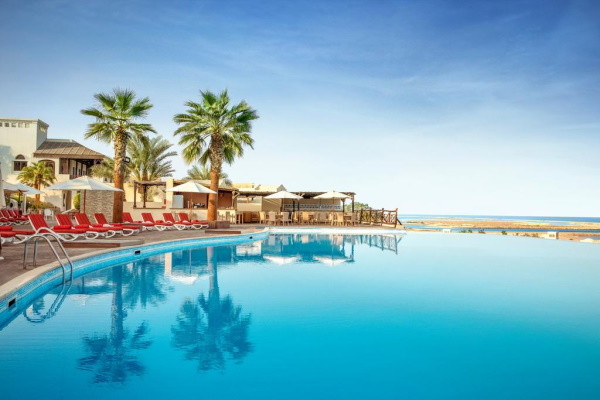 Dubai et Ras Al Khaimah : Club ÔClub Experience The Cove Rotana Resort 5* - Vols Etihad