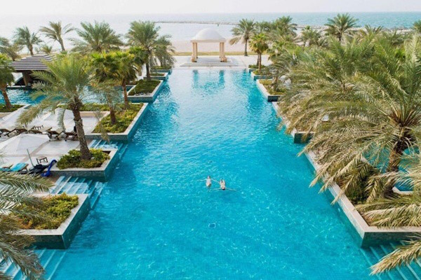 Dubai et Ras Al Khaimah : Hôtel Rixos Al Mairid Ras Al Khaimah