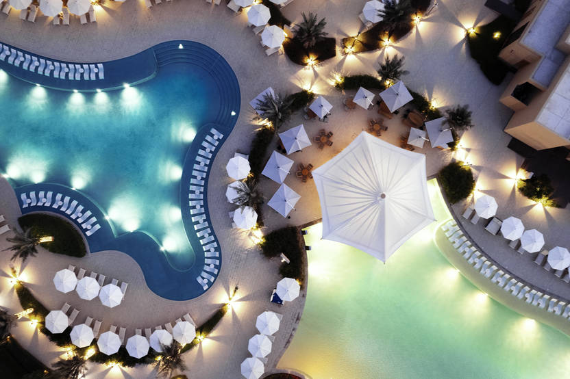 séjour Dubai et Ras Al Khaimah - Hôtel Sofitel Al Hamra Beach Resort - Vente Flash