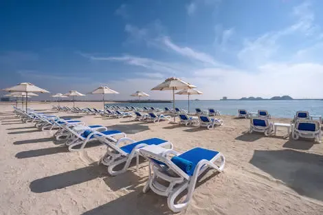 Hôtel DoubleTree by Hilton Resort & Spa Marjan Island ras_al_khaimah Dubai et Ras Al Khaimah