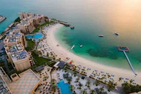 Hôtel The Hampton Marjan Island Ras_al_khaimah Dubai et Ras Al Khaimah