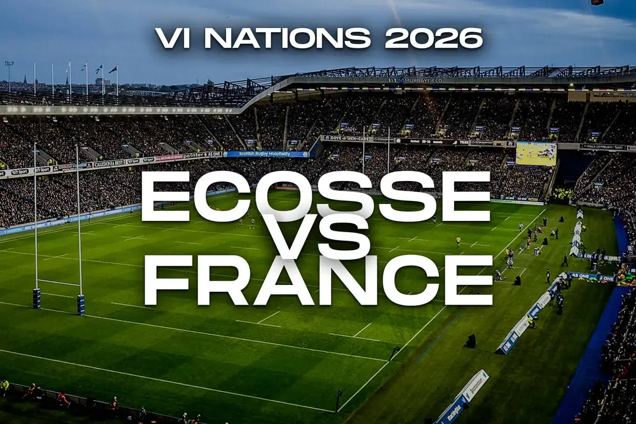 TICKET MATCH CHAMPIONNAT DE FRANCE D.2 ANNEES