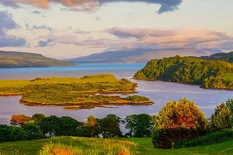 L'île de Mull