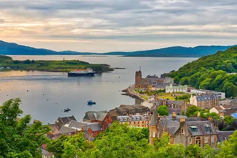 Oban